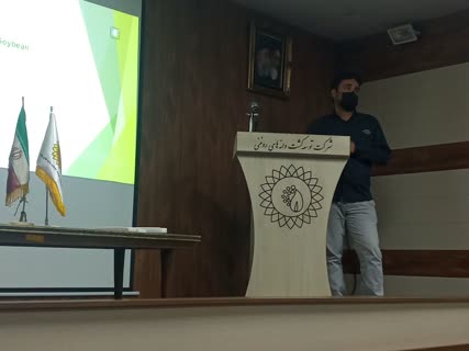 برگزاری اولین سمینار داخلی مرکز تحقیقات