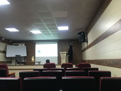 برگزاری اولین سمینار داخلی مرکز تحقیقات