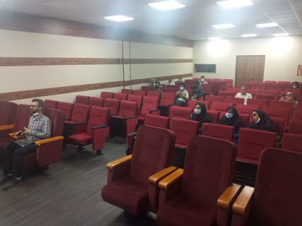 برگزاری اولین سمینار داخلی مرکز تحقیقات