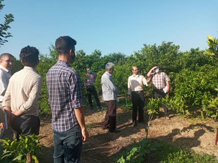 برگزاری اولین سمینار داخلی مرکز تحقیقات