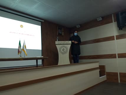 برگزاری اولین سمینار داخلی مرکز تحقیقات