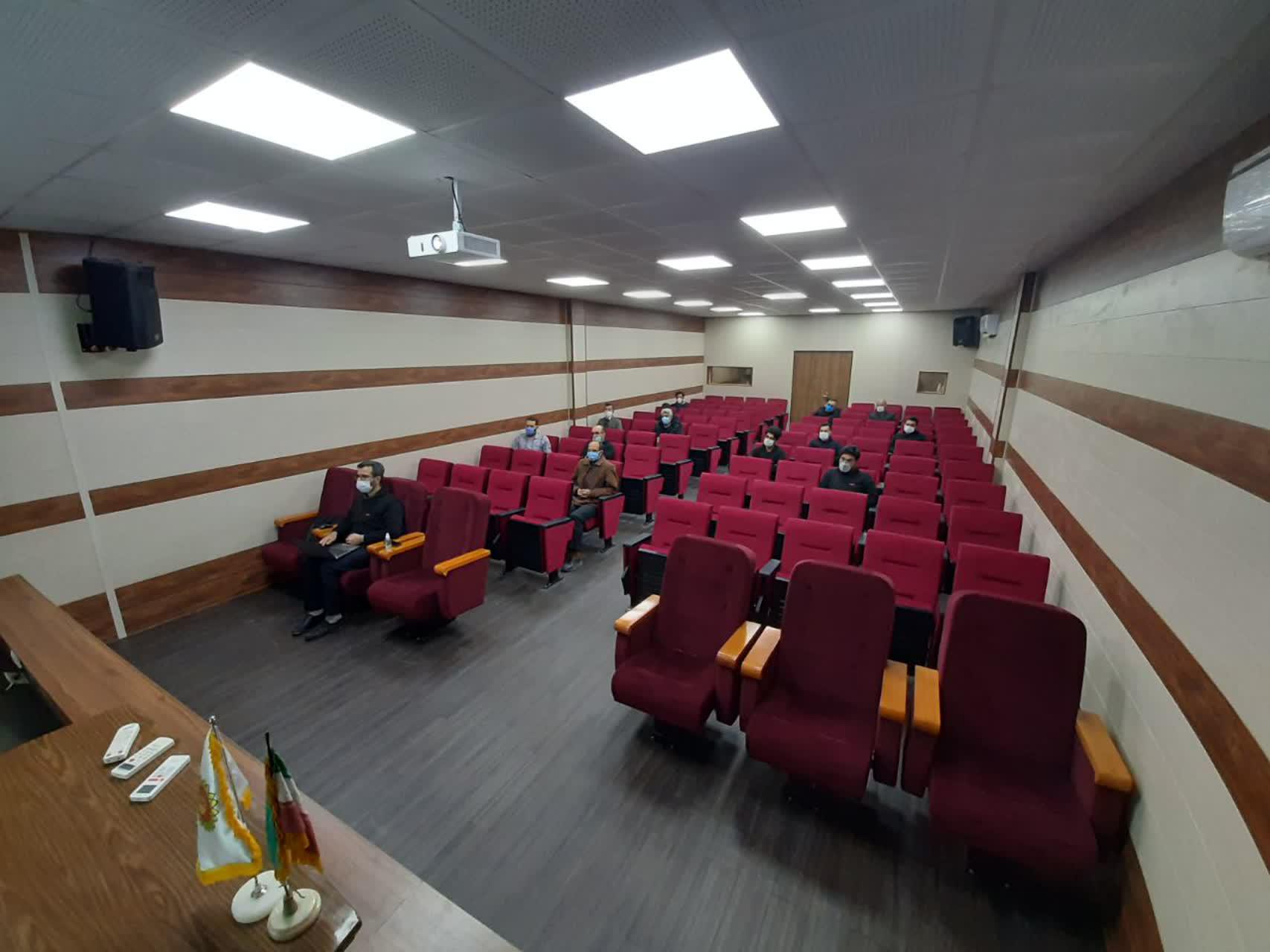 سمینار داخلی مرکز تحقیقات