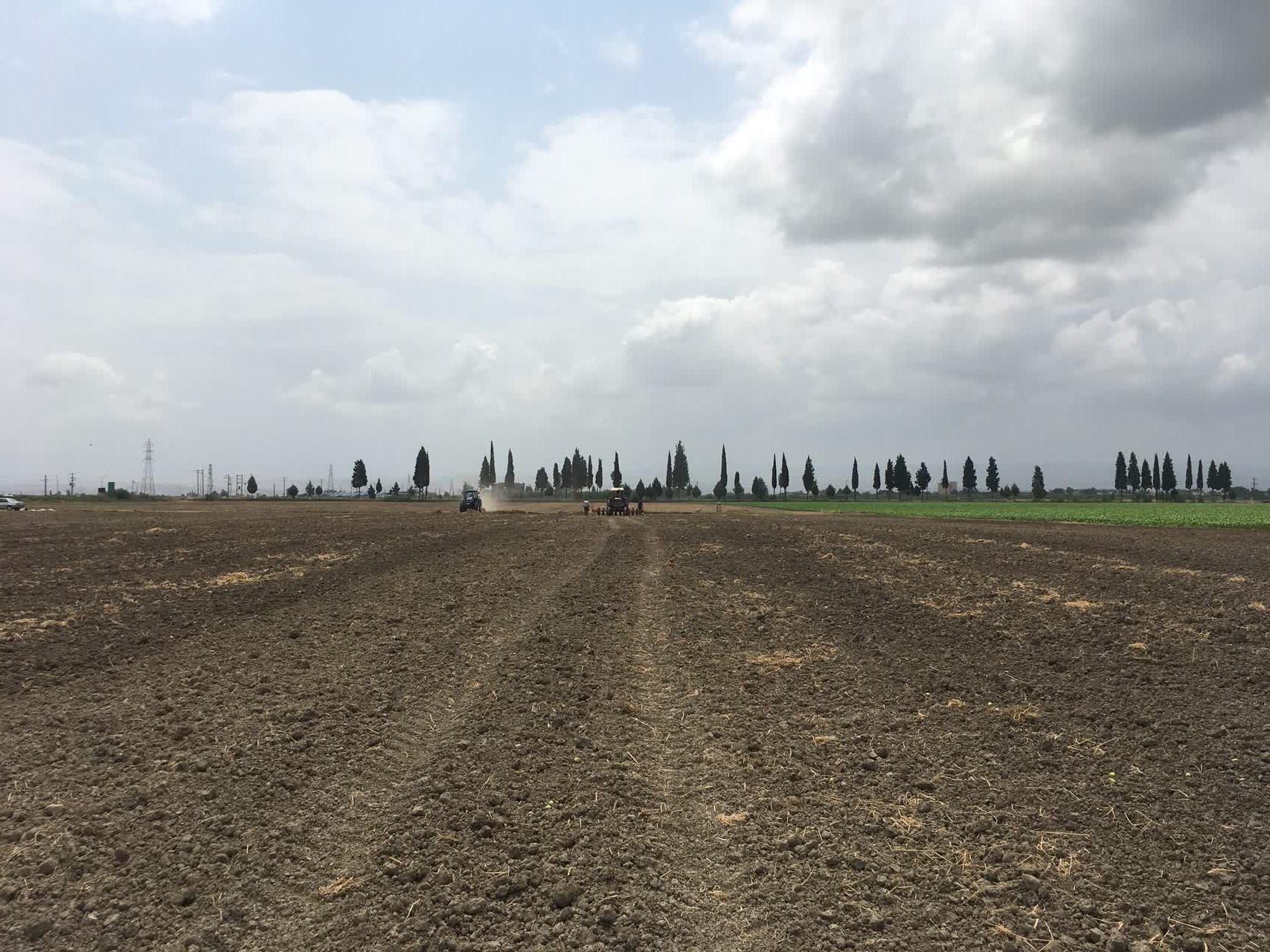 آغاز عملیات اجرایی طرحهای بهاره 1400 