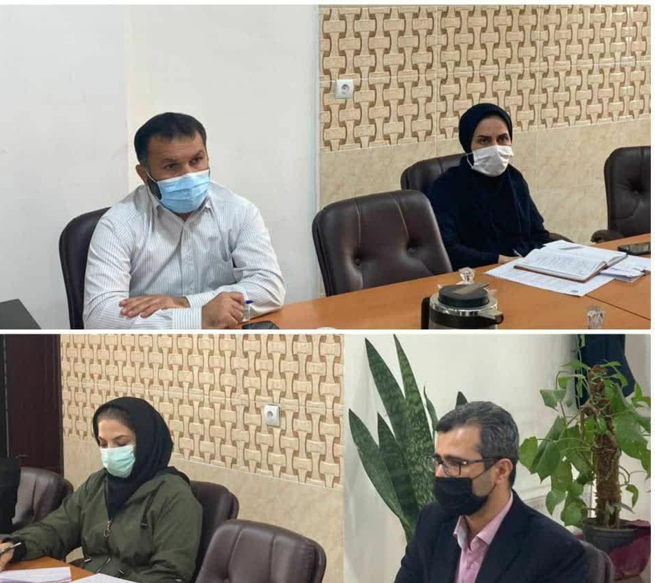 جلسه مشترک  نظام مهندسی  و مرکز تحقیقات