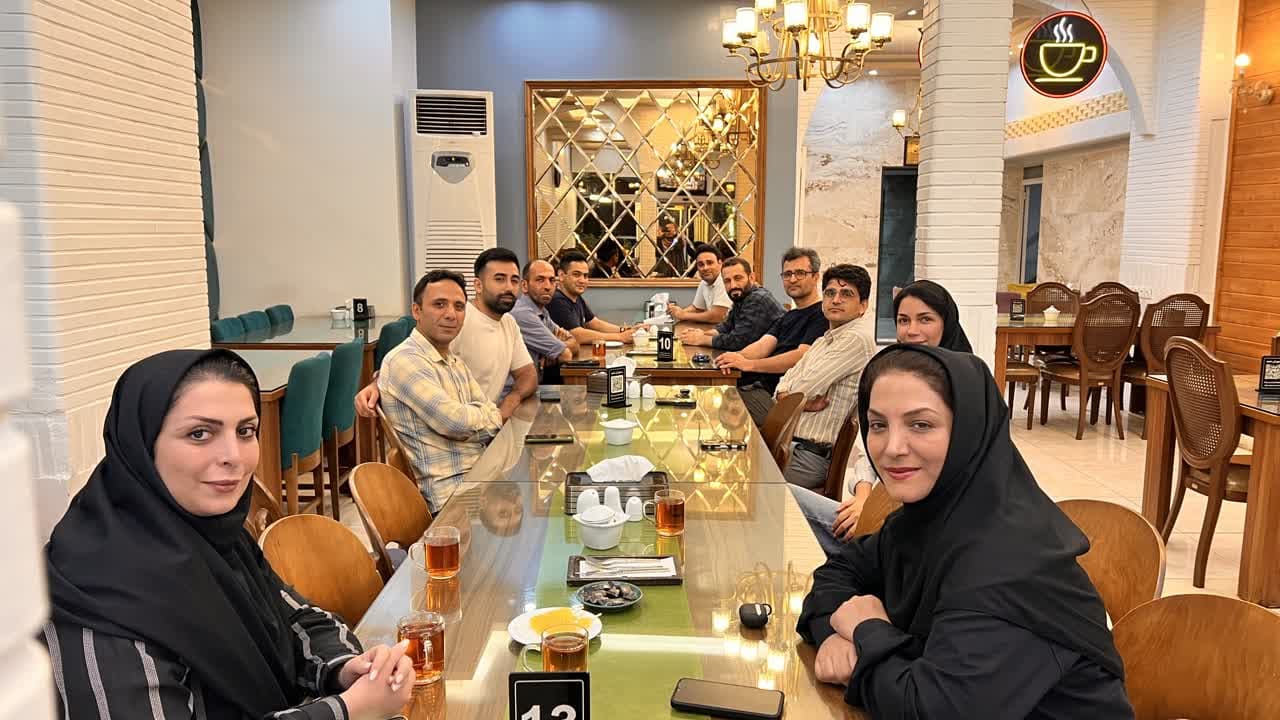دوره آموزشی آشنایی با تولید ارقام هیبرید آفتابگردان
