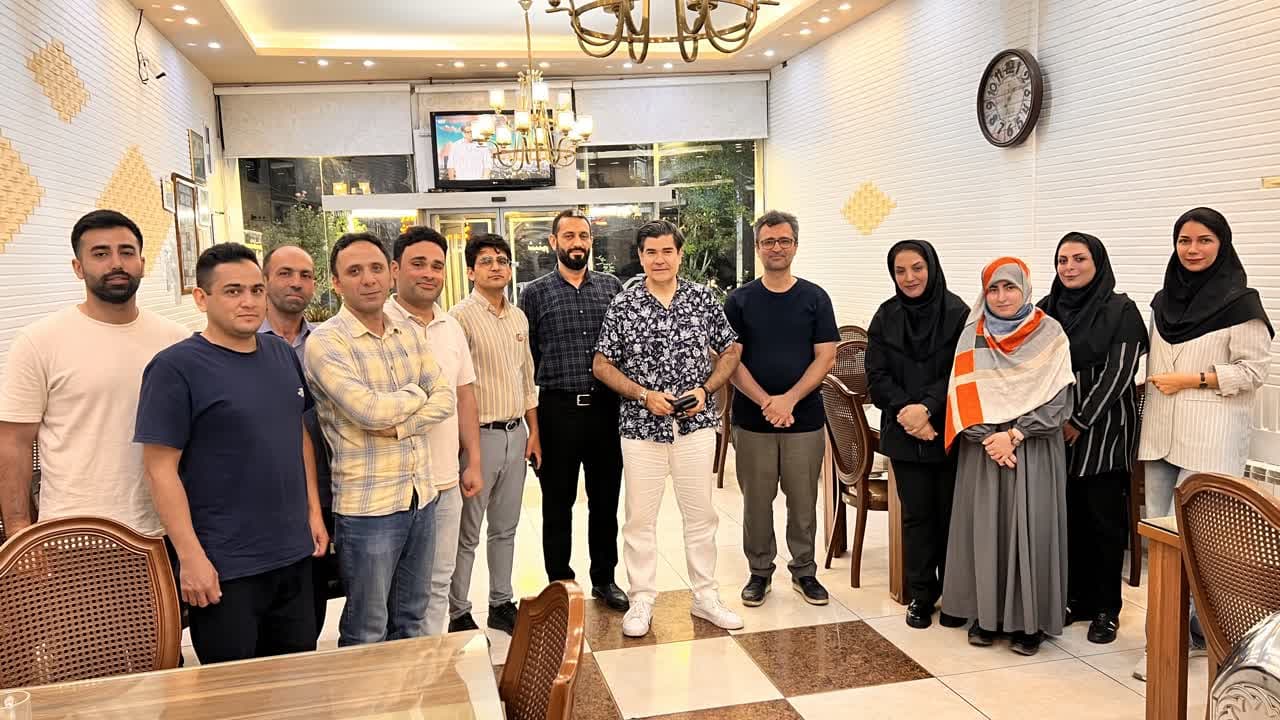 دوره آموزشی آشنایی با تولید ارقام هیبرید آفتابگردان