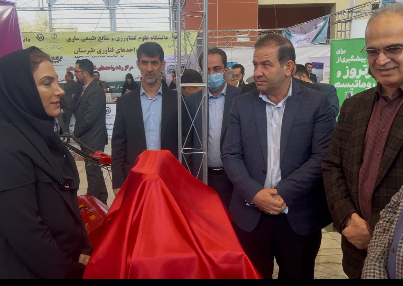 رونمایی از دو رقم جدید کتان روغنی(بزرک) به نام های رایکا  و  دشت ناز