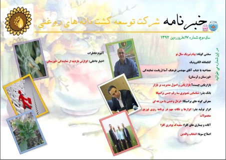 ماهنامه شماره 17