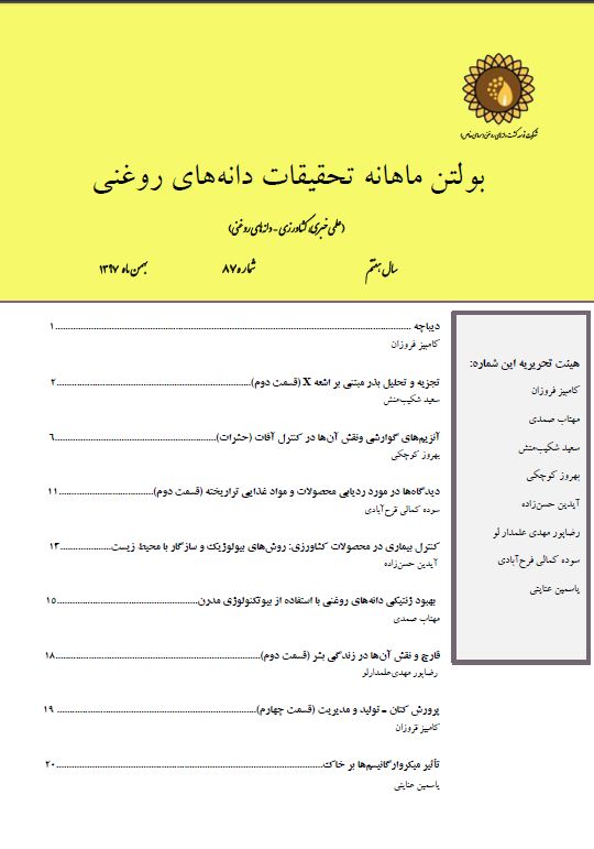 ماهنامه شماره 87