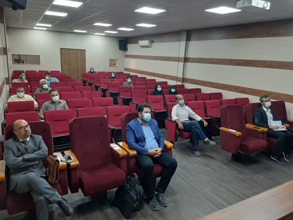 برگزاری دوره آموزشی تغذیه گیاهی