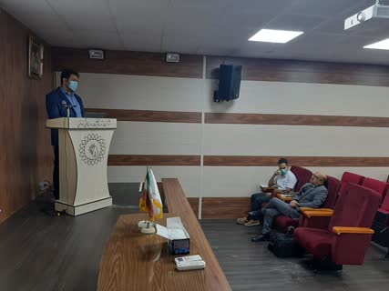 برگزاری دوره آموزشی تغذیه گیاهی