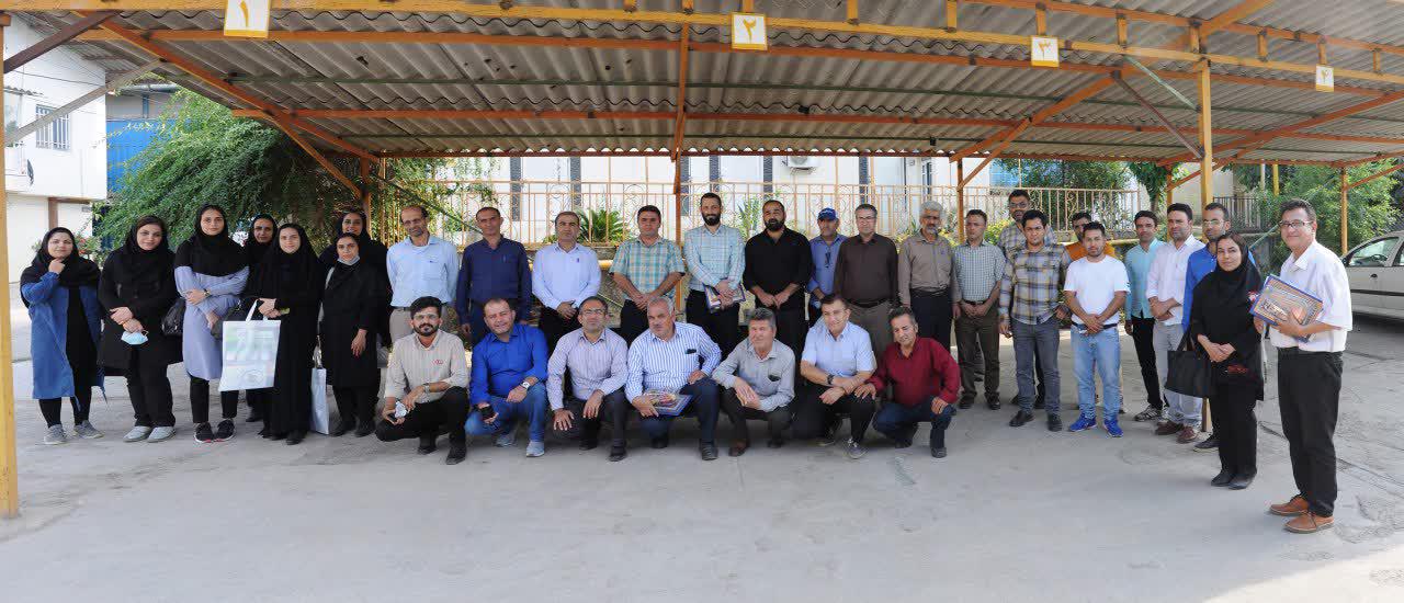 برگزاری همایش کشت پاییزه نمایندگیهای شمال 