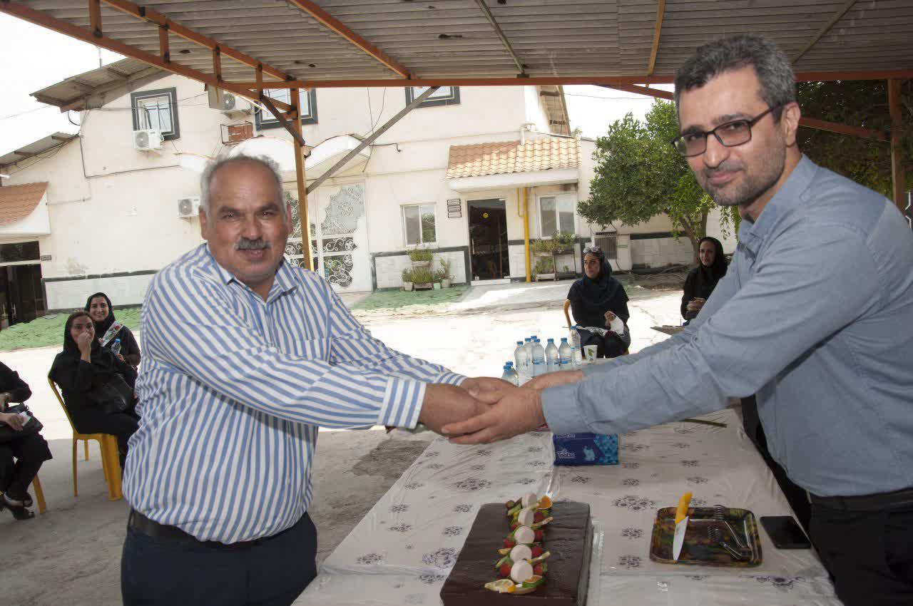 برگزاری همایش کشت پاییزه نمایندگیهای شمال 