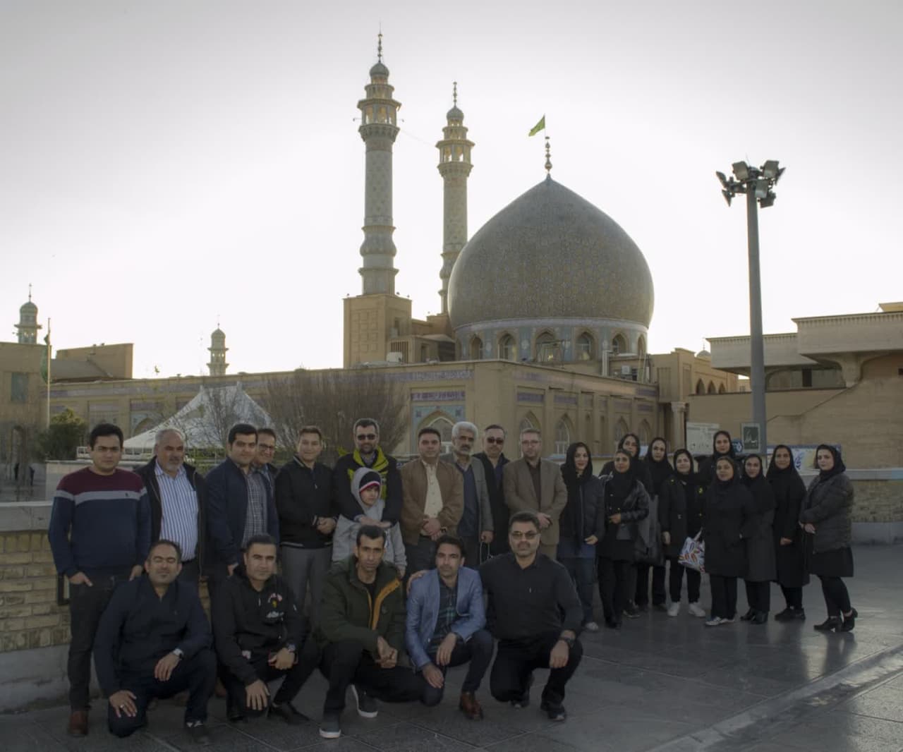 بازدید از کارخانه زیست فناور و بایوران 