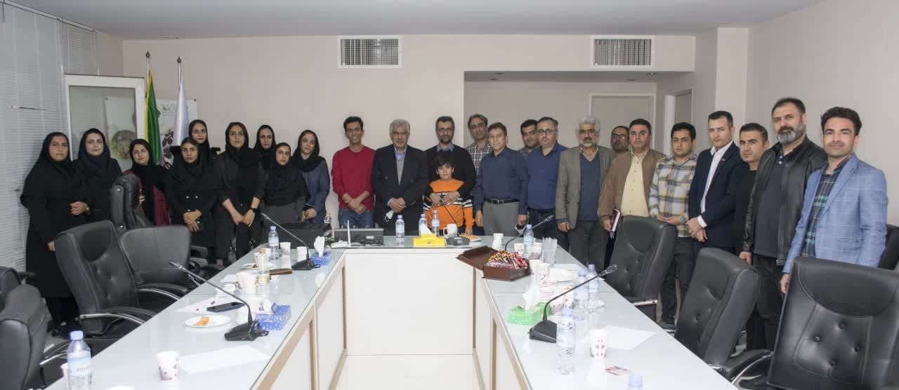 بازدید از کارخانه زیست فناور و بایوران 