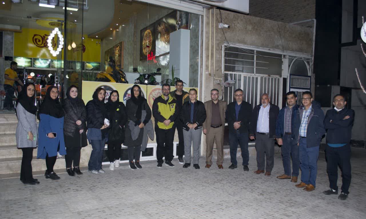 بازدید از کارخانه زیست فناور و بایوران 