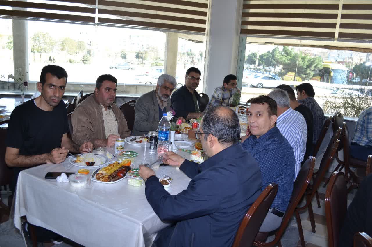 بازدید از کارخانه زیست فناور و بایوران 