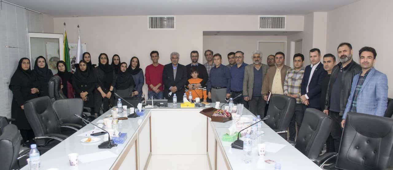 بازدید از کارخانه زیست فناور و بایوران 