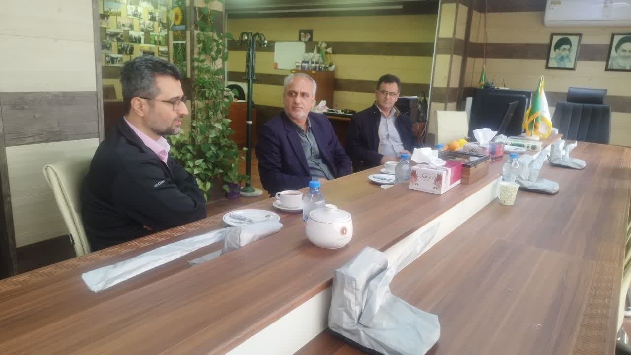  برگزاری کارگاه آموزشی سواد سلامت بانوان با رویکرد سلامت  توسط مدیریت جهاد کشاورزی شهرستان ساری 