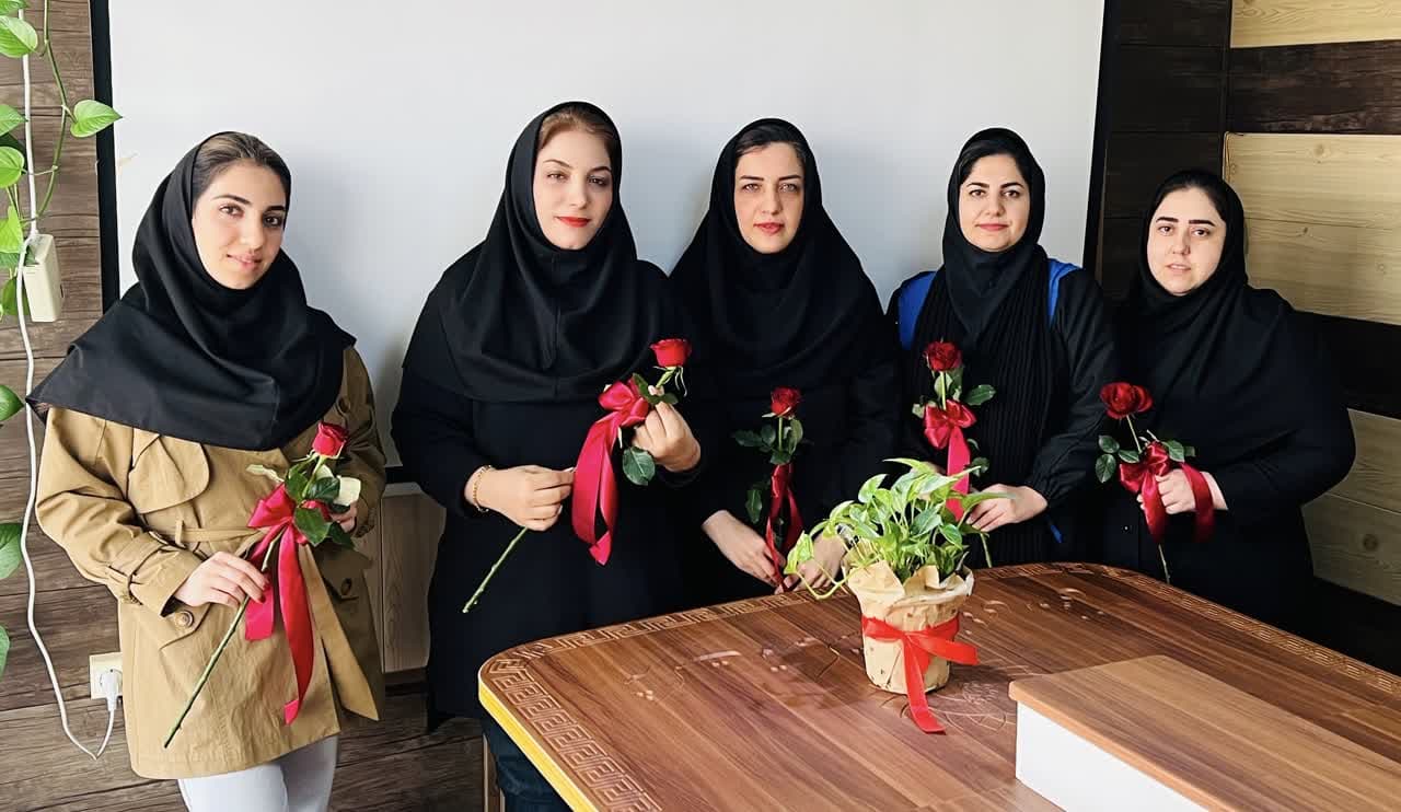 گرامیداشت روز زن